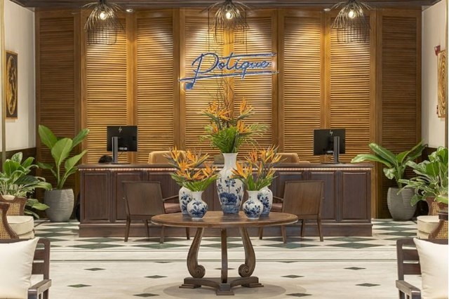 Khách Sạn Potique Nha Trang